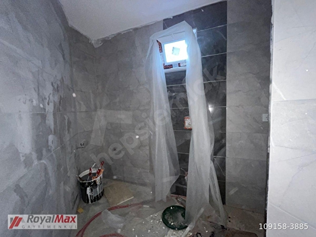 ROYALMAXDAN ANA CADDE METRO YAKINI 1+165 M² AMERİKAN MUTFAK - Görsel 14