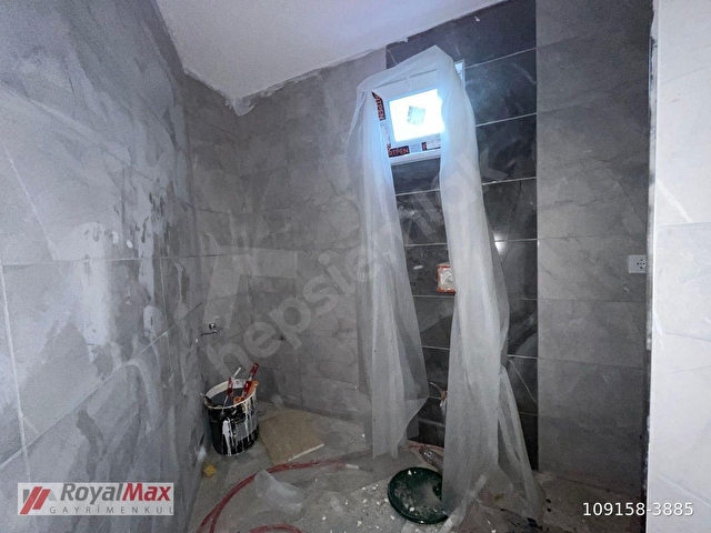 ROYALMAXDAN ANA CADDE METRO YAKINI 1+165 M² AMERİKAN MUTFAK - Görsel 15