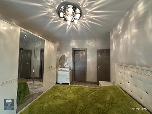 BAŞKENT EMLAK KONUTLARINDA TEMİZ VE ŞIK MOBİLYALI 3,5+1 KİRALIK - Görsel 4