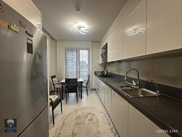 BAŞKENT EMLAK KONUTLARINDA TEMİZ VE ŞIK MOBİLYALI 3,5+1 KİRALIK - Görsel 26