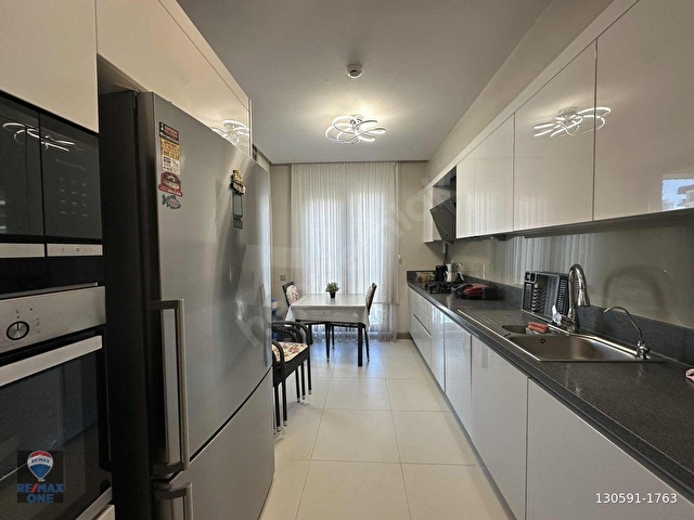 BAŞKENT EMLAK KONUTLARINDA TEMİZ VE ŞIK MOBİLYALI 3,5+1 KİRALIK - Görsel 23