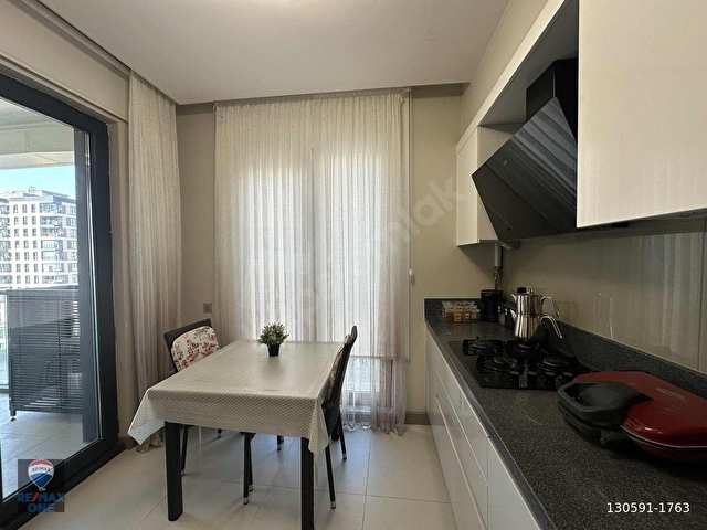 BAŞKENT EMLAK KONUTLARINDA TEMİZ VE ŞIK MOBİLYALI 3,5+1 KİRALIK - Görsel 27