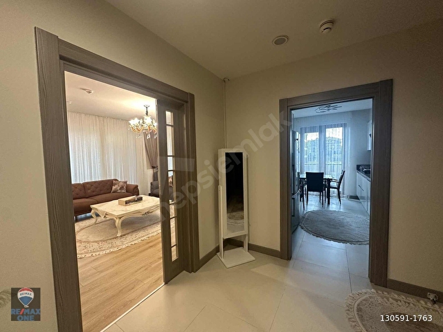 BAŞKENT EMLAK KONUTLARINDA TEMİZ VE ŞIK MOBİLYALI 3,5+1 KİRALIK - Görsel 28