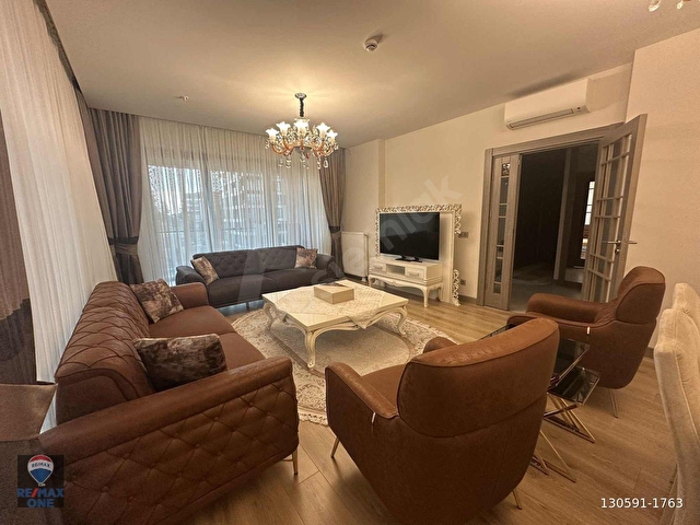 BAŞKENT EMLAK KONUTLARINDA TEMİZ VE ŞIK MOBİLYALI 3,5+1 KİRALIK - Görsel 10