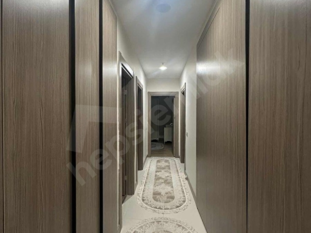 BAŞKENT EMLAK KONUTLARINDA TEMİZ VE ŞIK MOBİLYALI 3,5+1 KİRALIK - Görsel 22