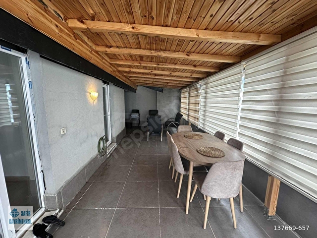 Green Pine Residenceta Eşyalı 3+1 Satılık Daire (200 m²) - Görsel 26