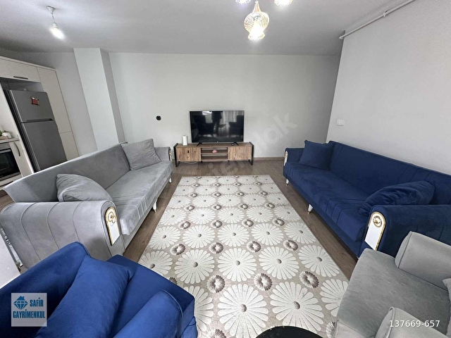 Green Pine Residenceta Eşyalı 3+1 Satılık Daire (200 m²) - Görsel 14