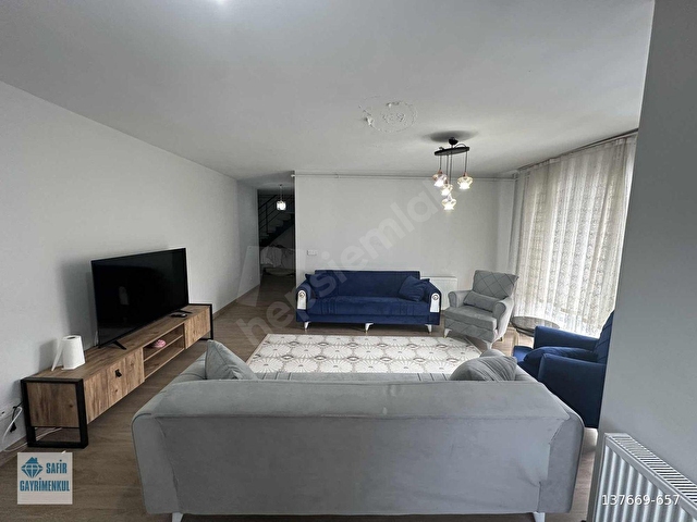 Green Pine Residenceta Eşyalı 3+1 Satılık Daire (200 m²) - Görsel 13
