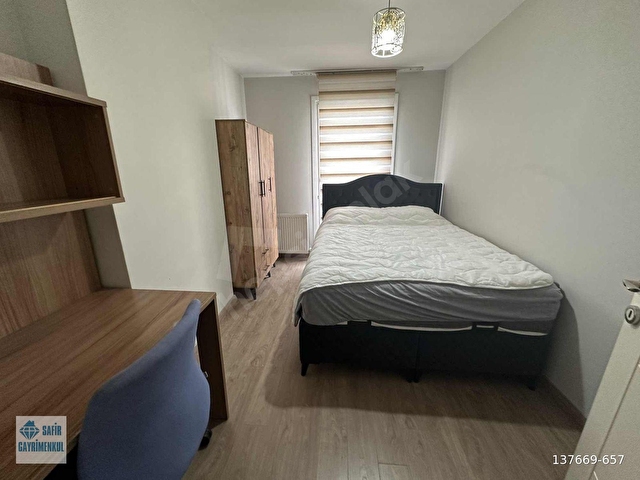 Green Pine Residenceta Eşyalı 3+1 Satılık Daire (200 m²) - Görsel 18