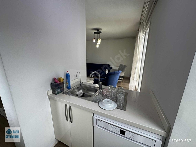 Green Pine Residenceta Eşyalı 3+1 Satılık Daire (200 m²) - Görsel 8