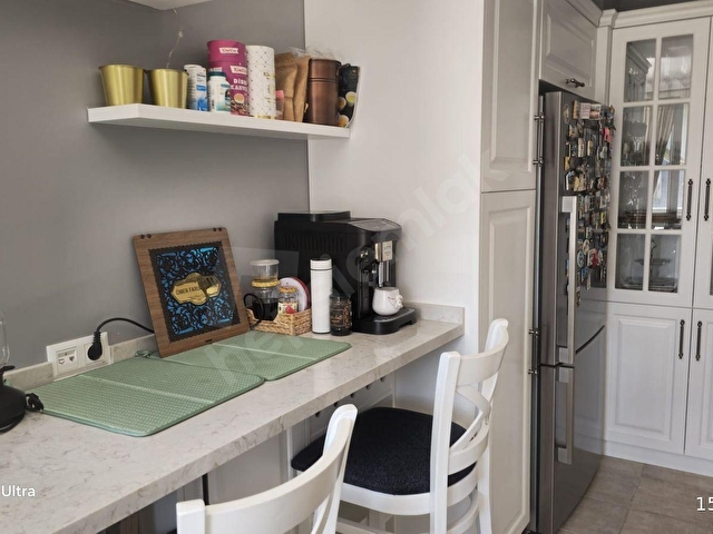 BAĞDAT CADDESİNDE FULL MOBİLYALI MÜKEMMEL KONUMLU DAİRE - Görsel 8