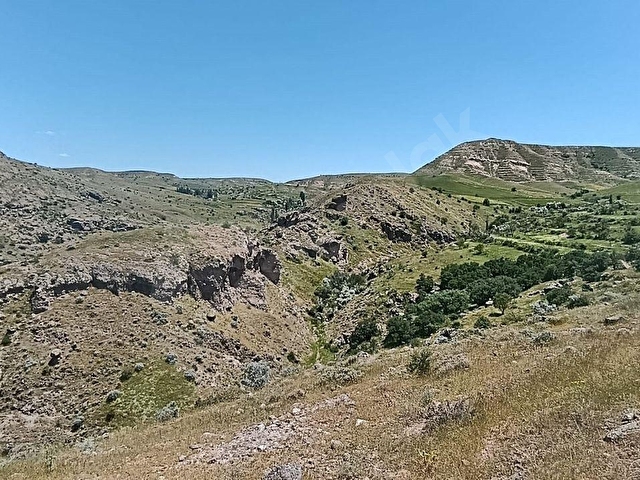 ÇEVRİL 13.045 M2 KUŞÇU BARAJ MANZRALI, TEK TAPU, HAZİNE ARAZİSİNE KOMŞU YATIRIMLIK HOZAN BAHÇE - Görsel 11