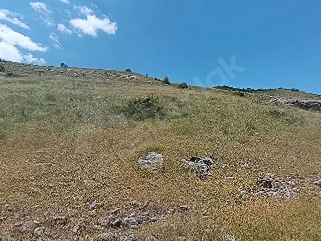 ÇEVRİL 13.045 M2 KUŞÇU BARAJ MANZRALI, TEK TAPU, HAZİNE ARAZİSİNE KOMŞU YATIRIMLIK HOZAN BAHÇE - Görsel 10