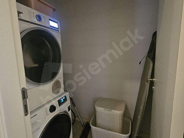 Nuran Karabaş Glow 3 sitesinde bahçe katı yatay blok 2+1 satılık - Görsel 9