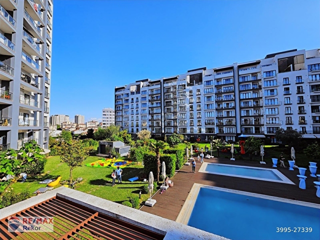 Nuran Karabaş Glow 3 sitesinde bahçe katı yatay blok 2+1 satılık - Görsel 28