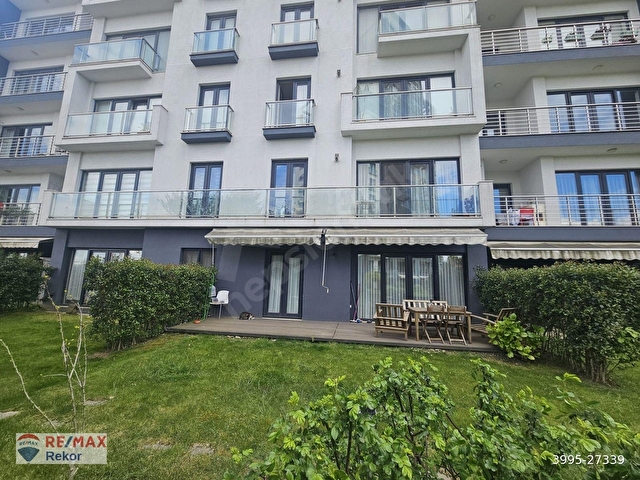 Nuran Karabaş Glow 3 sitesinde bahçe katı yatay blok 2+1 satılık - Görsel 4