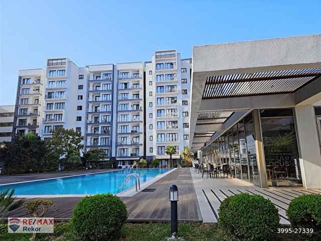 Nuran Karabaş Glow 3 sitesinde bahçe katı yatay blok 2+1 satılık - Görsel 26