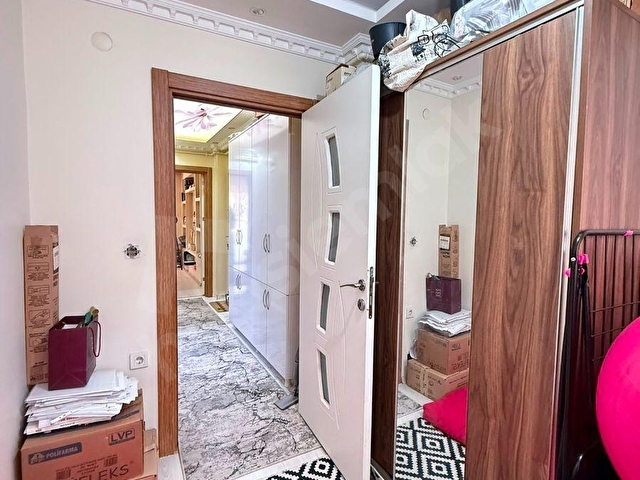 Küçükçekmece Gültepe Mah Yeni Binada 2+1 Satılık Yüksek Giriş - Görsel 14
