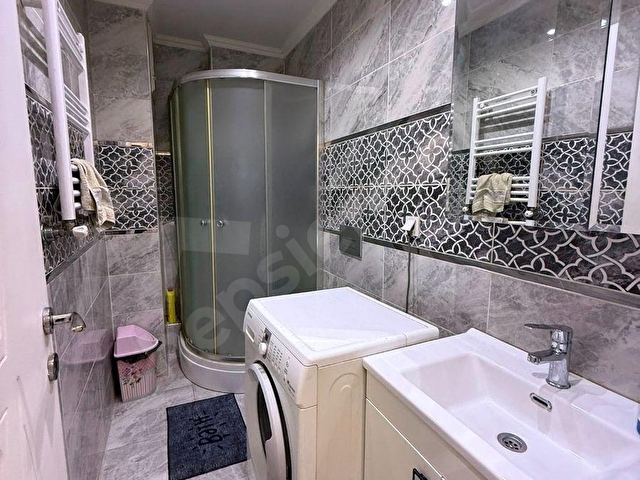 Küçükçekmece Gültepe Mah Yeni Binada 2+1 Satılık Yüksek Giriş - Görsel 15