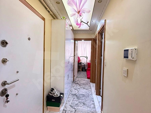 Küçükçekmece Gültepe Mah Yeni Binada 2+1 Satılık Yüksek Giriş - Görsel 18
