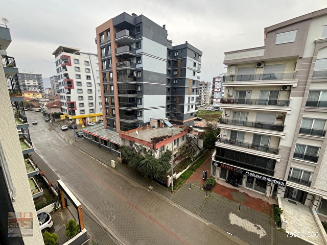 İNCİRLİOVA SANDIKLIDA KÖŞE BAŞI ARA KAT FERAH 4+1 DAİRE - Görsel 30