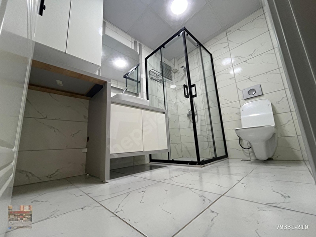 İNCİRLİOVA SANDIKLIDA KÖŞE BAŞI ARA KAT FERAH 4+1 DAİRE - Görsel 18