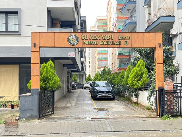 İNCİRLİOVA SANDIKLIDA KÖŞE BAŞI ARA KAT FERAH 4+1 DAİRE - Görsel 8