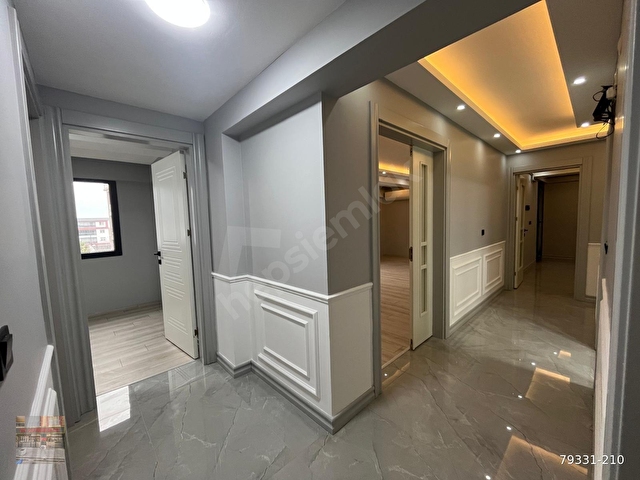 İNCİRLİOVA SANDIKLIDA KÖŞE BAŞI ARA KAT FERAH 4+1 DAİRE - Görsel 22