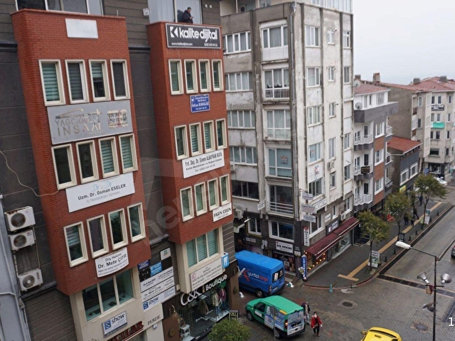 TEKİRDAĞ, HÜSEYİN PEHLİVAN CADDESİNDE 3+1 KİRALIK DAİRE - Görsel 9