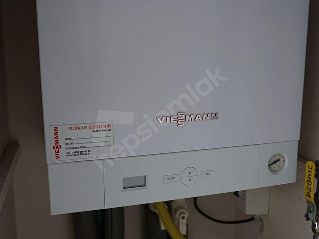 TEKİRDAĞ, HÜSEYİN PEHLİVAN CADDESİNDE 3+1 KİRALIK DAİRE - Görsel 15