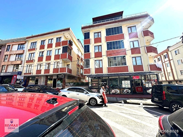 ÇEKMEKÖY HAMİDİYE MAHALLESİNDE KİRALIK DEPOLU DÜKKAN - Görsel 6