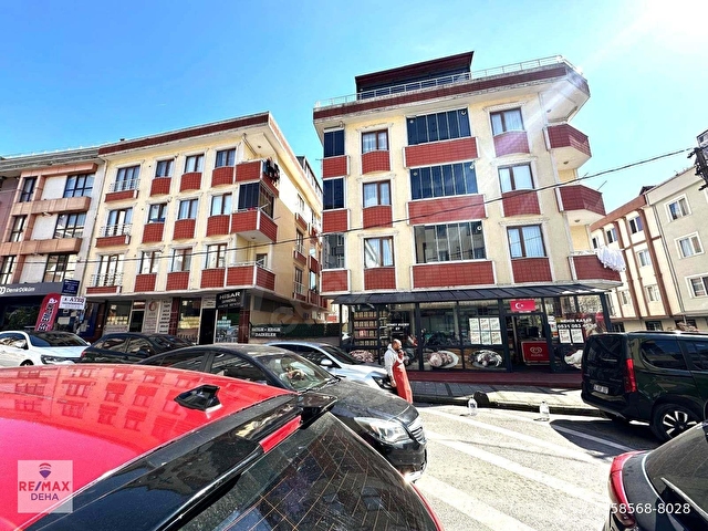 ÇEKMEKÖY HAMİDİYE MAHALLESİNDE KİRALIK DEPOLU DÜKKAN - Görsel 5