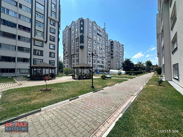 PRESTİJ PARK EVLERİ SATILIK 3,5+1  ARAKAT DAİRE - Görsel 5