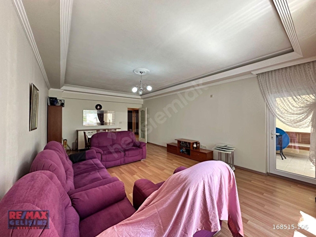 PRESTİJ PARK EVLERİ SATILIK 3,5+1  ARAKAT DAİRE - Görsel 11