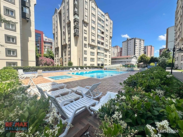 PRESTİJ PARK EVLERİ SATILIK 3,5+1  ARAKAT DAİRE