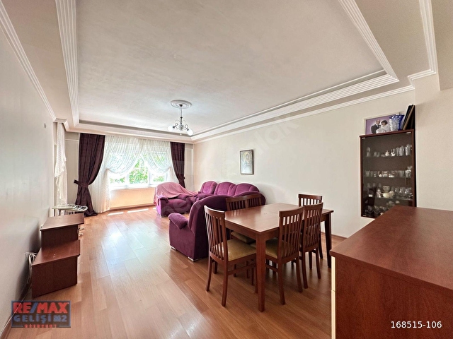 PRESTİJ PARK EVLERİ SATILIK 3,5+1  ARAKAT DAİRE - Görsel 10