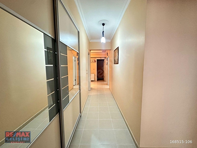 PRESTİJ PARK EVLERİ SATILIK 3,5+1  ARAKAT DAİRE - Görsel 16