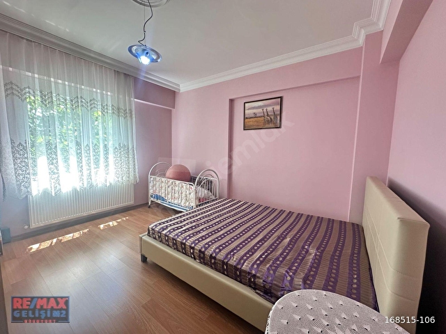 PRESTİJ PARK EVLERİ SATILIK 3,5+1  ARAKAT DAİRE - Görsel 15