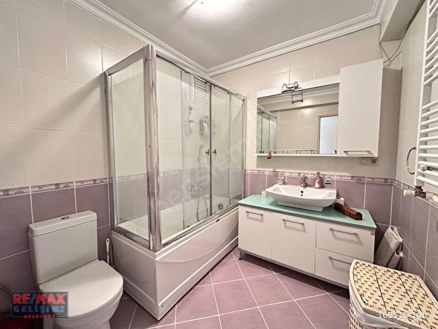 PRESTİJ PARK EVLERİ SATILIK 3,5+1  ARAKAT DAİRE - Görsel 25