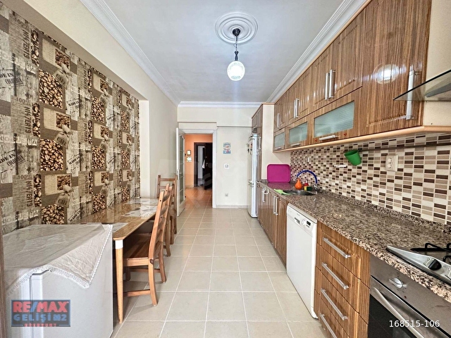 PRESTİJ PARK EVLERİ SATILIK 3,5+1  ARAKAT DAİRE - Görsel 18