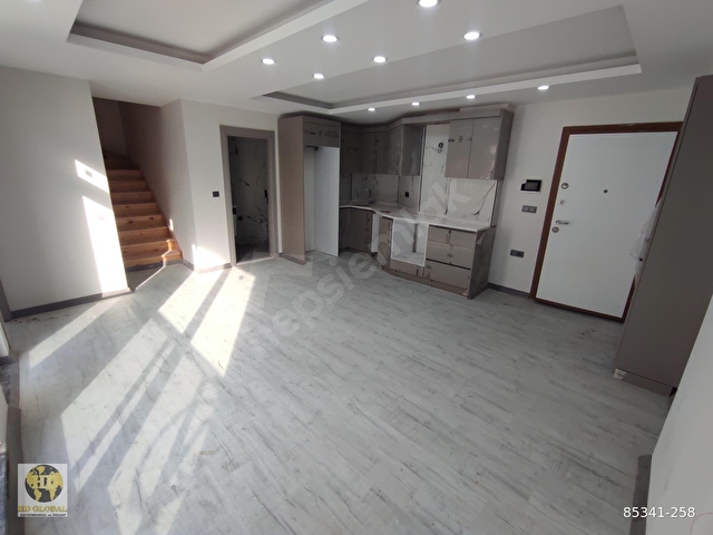 MURATPAŞA MAHALLESİ -SIFIR 3+1 DUBLEKS DAİRE
