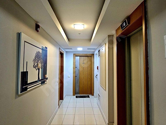 SUR YAPI METROGARDENDE EN İYİ ŞEREFİYEDE BÜYÜK TİP 2+1 FIRSAT! - Görsel 10