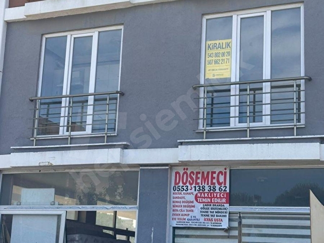 BURHANİYR JET EMLAKTAN BADEM ALANINDA 2+1 KİRALIK DAİRE - Görsel 5