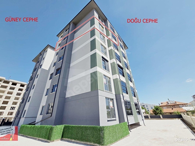 ÇELTEK MH KALE VE OTOGAR YAKINI GÜNEY CEPHE ARAKAT FIRSAT DAİRE - Görsel 14