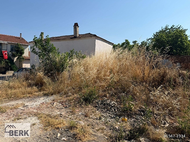 BERK EMLAKTAN MENDERES MERKEZDE 170 MT SATILIK ARSA - Görsel 15