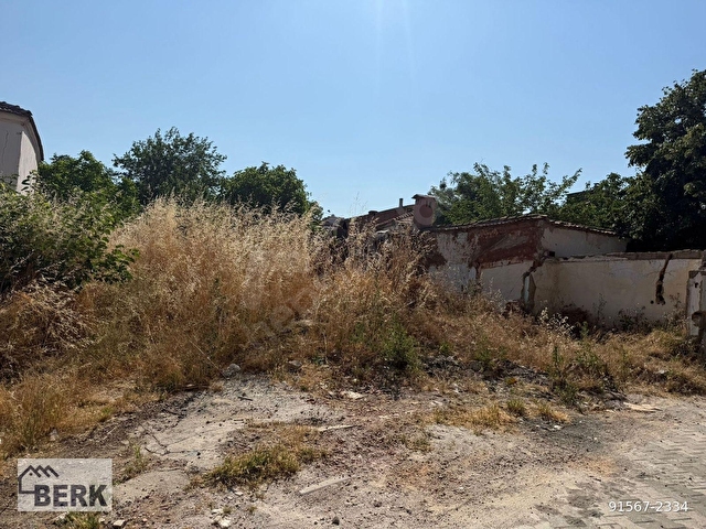 BERK EMLAKTAN MENDERES MERKEZDE 170 MT SATILIK ARSA - Görsel 11
