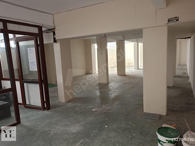 Yücelen Emlaktan Bahçe Katı Kiralık Dükkan 140m² - Görsel 5