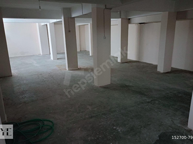 Yücelen Emlaktan Bahçe Katı Kiralık Dükkan 140m² - Görsel 3