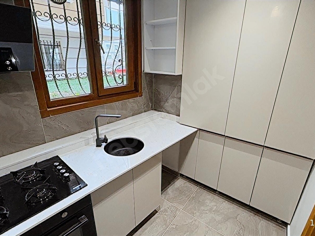 Maltepe İdealtepede Kapalı Otoparklı, Ön Cephe Masrafsız 2+1 - Görsel 7