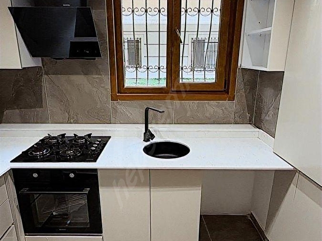 Maltepe İdealtepede Kapalı Otoparklı, Ön Cephe Masrafsız 2+1 - Görsel 10